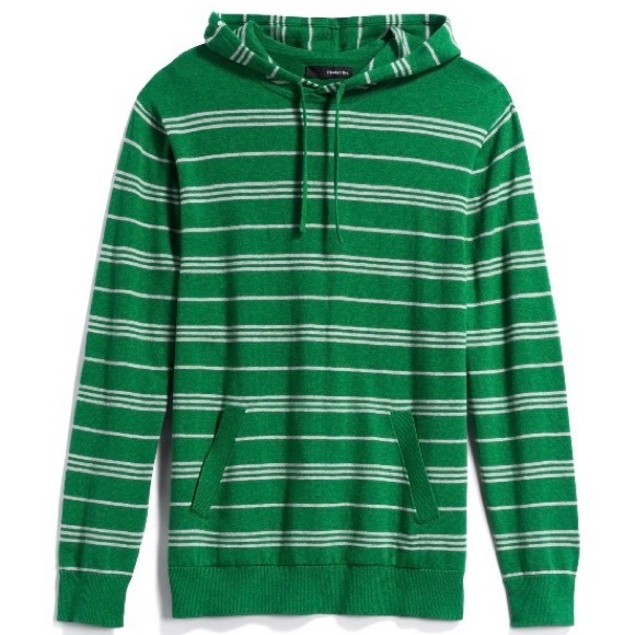 Bellevue Lightweight Hooded Sweater 